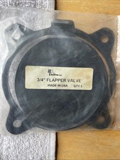 3/4” Flapper Valve Unitra