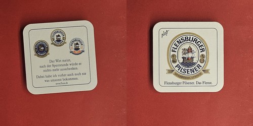 Flensburger pilsener der wirt - pilsener,