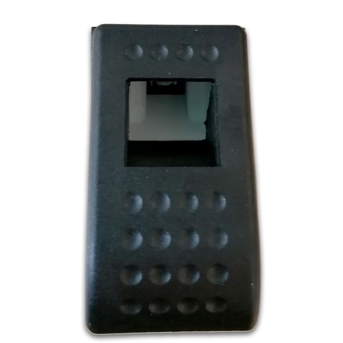 Wippschalter 24v geriffelt - 24v,