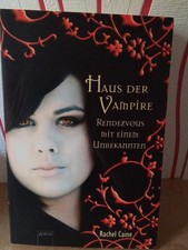 Vampire - Haus der Vampire, Renezvous mit einem Unbekannten von Rachel Caine, ?