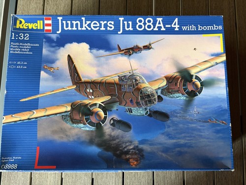 Rar junkers ju88a 4 - ****,