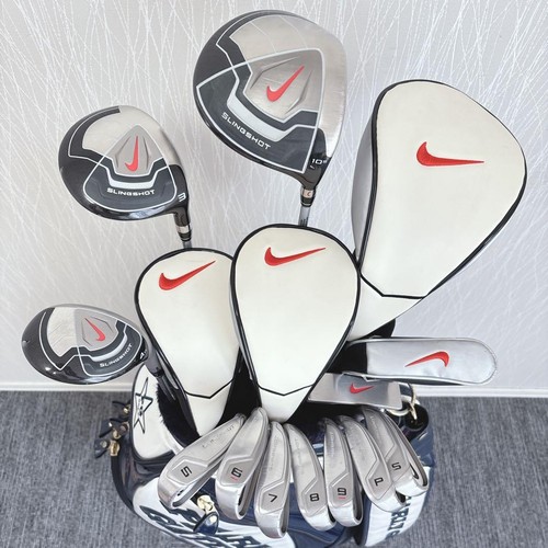 Nike slingshot complete - nike,
