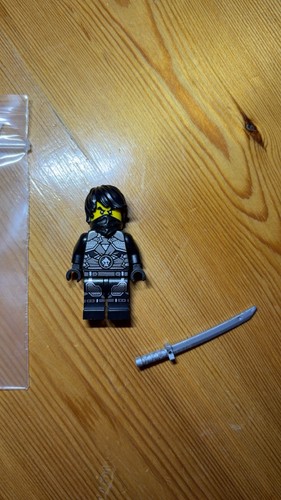 Lego ninjago stone armor cole - ninjago,