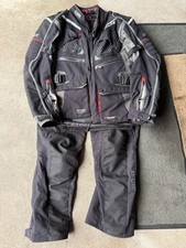 Büse Textilkombi Open Road 2 mit Membran 3 XL, guter Zustand