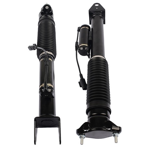 Hinten stoßdämpfer mit - 2x,