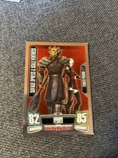 Star Wars Force Attax Karte