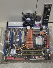 ASUS P5E Retro Gaming