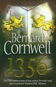 1356 von cornwell bernard - 1356,
