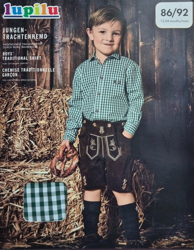 Jungen trachtenhemd - jungen,