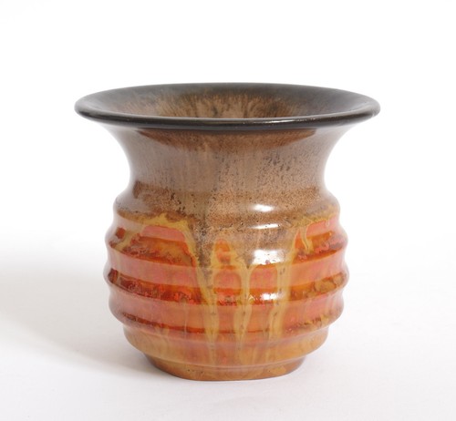 Carstens gräfenroda vase - vase, weit