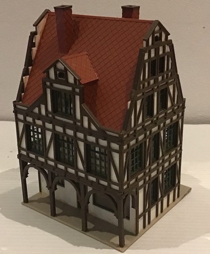 Vollmer 19525 altstadthaus - ,