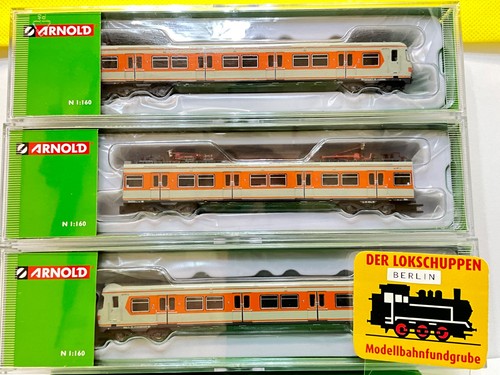 Arnold hn2494 tlg et 420 - 3-tlg,,