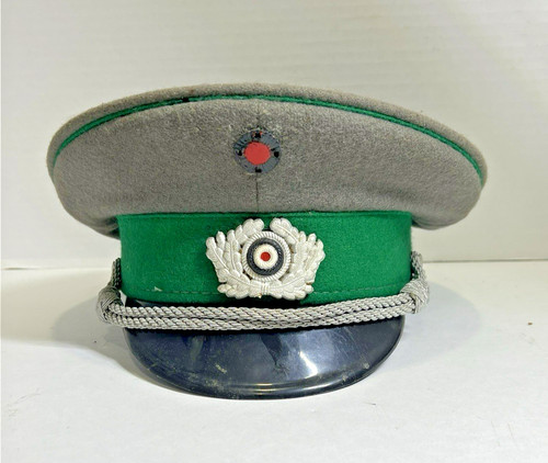 East german nva officer - east, officer's