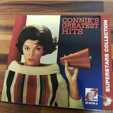 CONNIE FRANCIS connie's