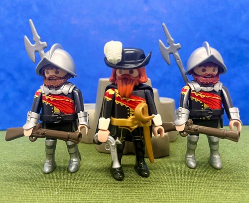 Playmobil conquistador - playmobil,