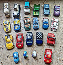 Disney Pixar Cars Auto-Set Kunststoff 21 Stück