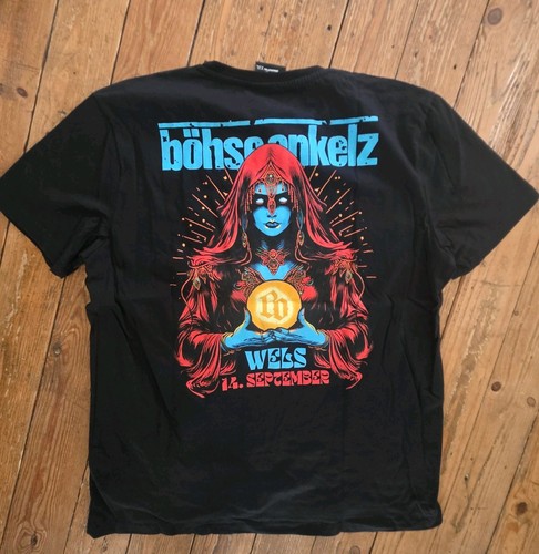 Böhse onkelz shirt - böhse, t-shirt