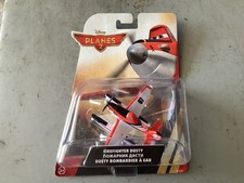 NEU! Disney Pixar Planes 2 Charakter  „ Firefighter Dusty „unbespielt