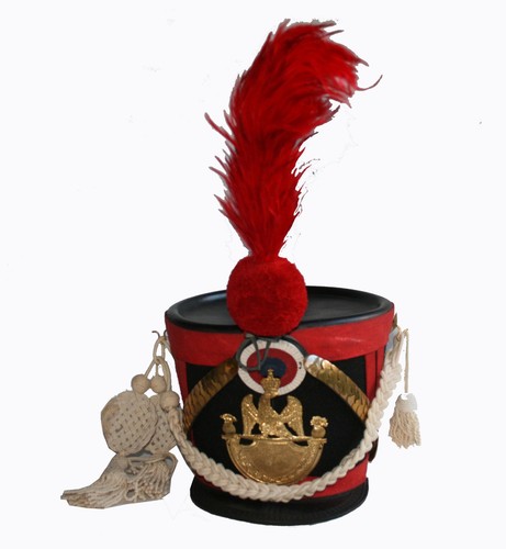 Tschako grenadier kaiserliche - grenadier,