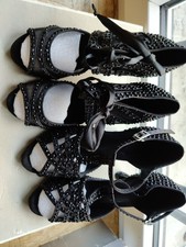 Tango Tanzschuhe Größe 37(2