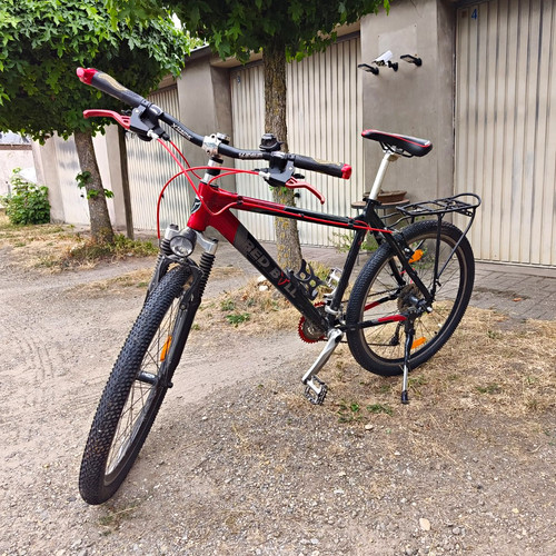 Red bull werks mountainbike - bull, al-werks