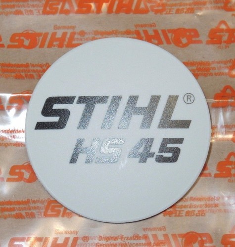 4228 stihl typenschild - stihl,