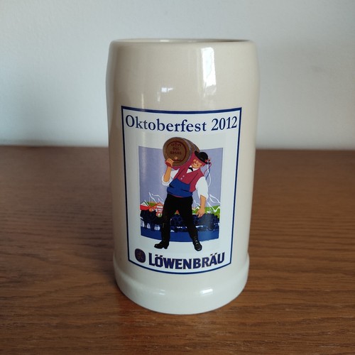 Bierkrug oktoberfest 2012 - oktoberfest,