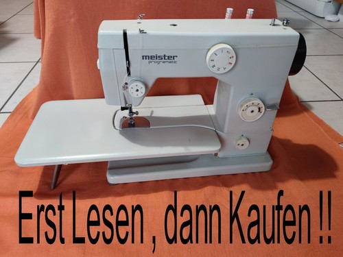 Meister programatic 273 - programatic,