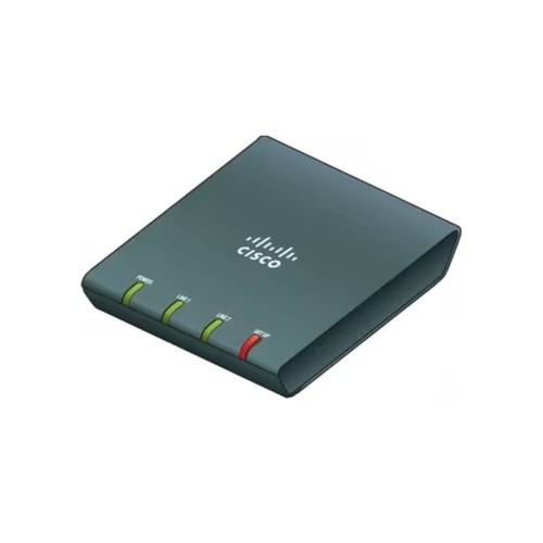 Cisco ata 187 analog - ata,