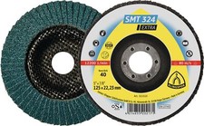 10x Fächerscheibe SMT 324