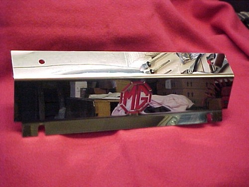 Midget 1500 heizkörper top - midget,