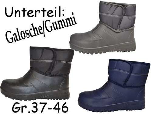 Gummischuhe 46 - gummischuhe, gr.37-46