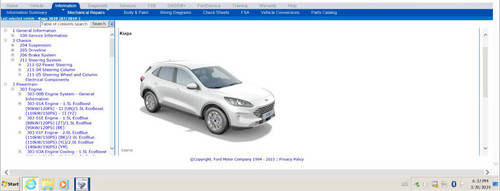 Ford etis 2022 - ford,