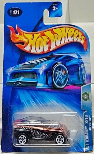 Hot wheels 2003 171 - wheels, alt