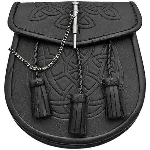 Szco celtic knot sporran - szco,