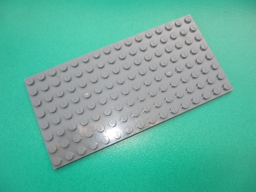 Lego bau platte - x, 16