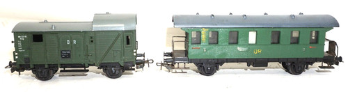 Piko personenwagen 81251 - personenwagen,