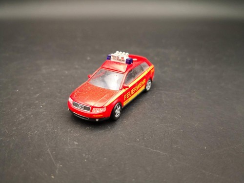 Rietze audi feuerwehr - a4,