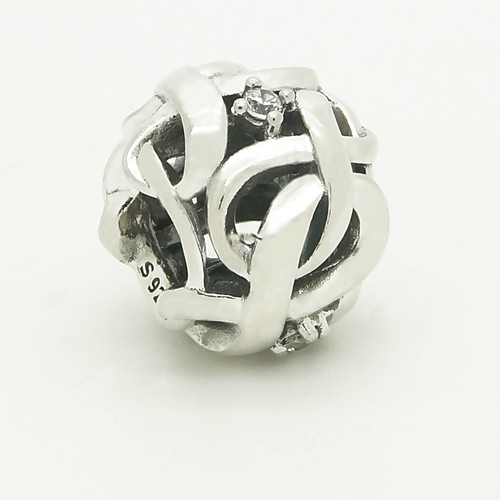 Original pandora charm - charm, offene
