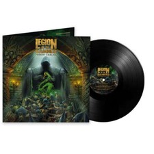 LEGION OF THE DAMNED - The Poison Chalice - Vinyl-LP - black Vinyl