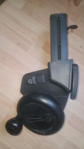 Lenkrad incl säule für etv - lenkrad,