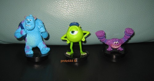Die monster university - die,