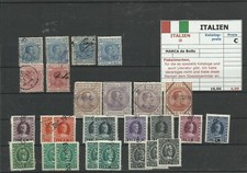 Italien Steuermarken