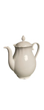 Seltmann Weiden Marie Luise weiß, Mokkakanne, kleine Kaffeekanne