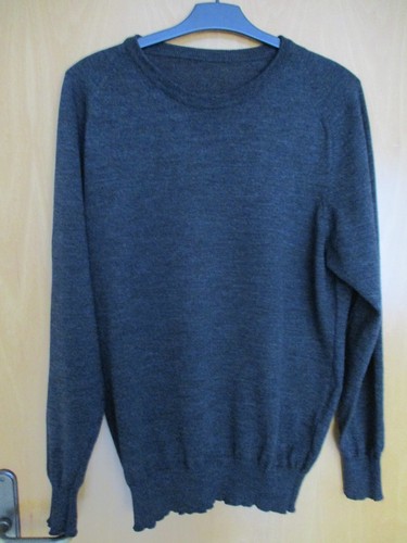 Herren wollstrickpullover - herren, gr