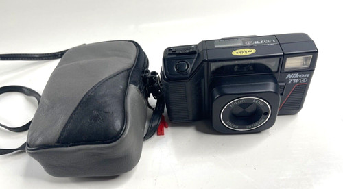 Kamera nikon l35 schwarz - kamera,