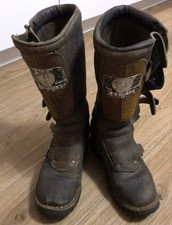 Seltene 80er ALPINESTARS DE