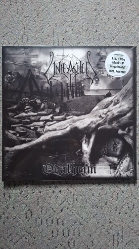 Unleashed odalheim - unleashed,