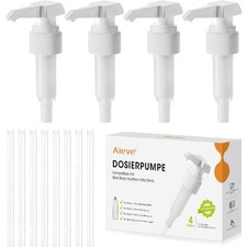 Siruppumpe 4er Set, Kompatibel