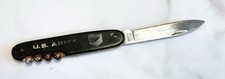 U.S. Army Taschenmesser - Messer - Korkenzieher / US Army
